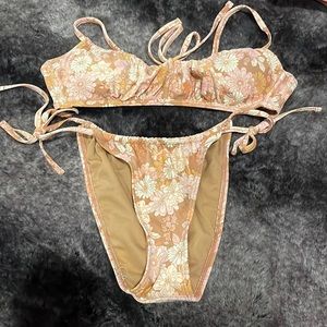 Women’s two piece bikini